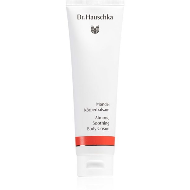 Dr. Hauschka Body Care успокояващ крем за тяло с бадеми 145 мл. на ниска цена