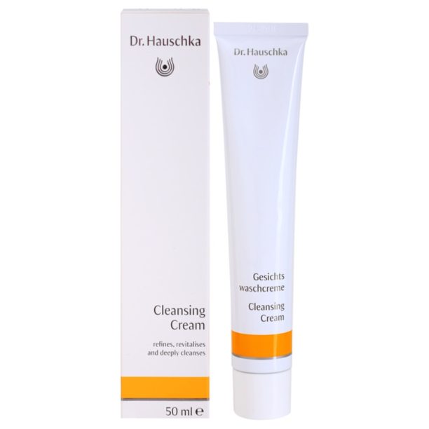 Dr. Hauschka Cleansing And Tonization почистващ крем 50 мл. купи на топ цена