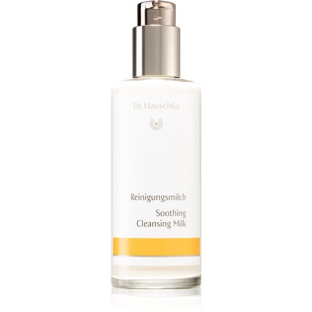 Dr. Hauschka Cleansing And Tonization почистващо мляко за тяло 145 мл.