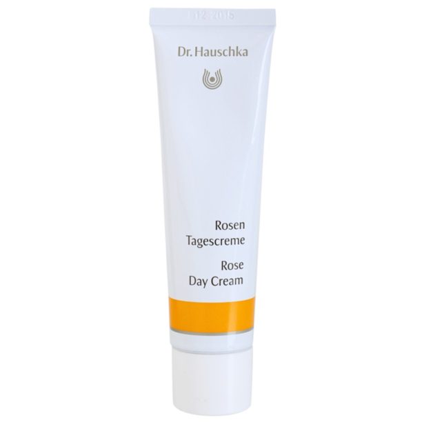 Dr. Hauschka Facial Care дневен крем  от роза 30 мл.