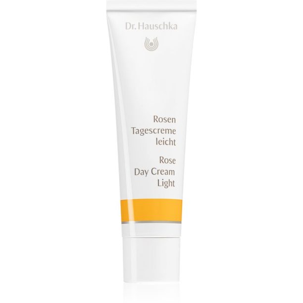 Dr. Hauschka Facial Care лек крем от роза 30 мл.