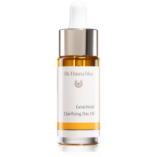 Dr. Hauschka Facial Care олио за лице за мазна кожа 18 мл.