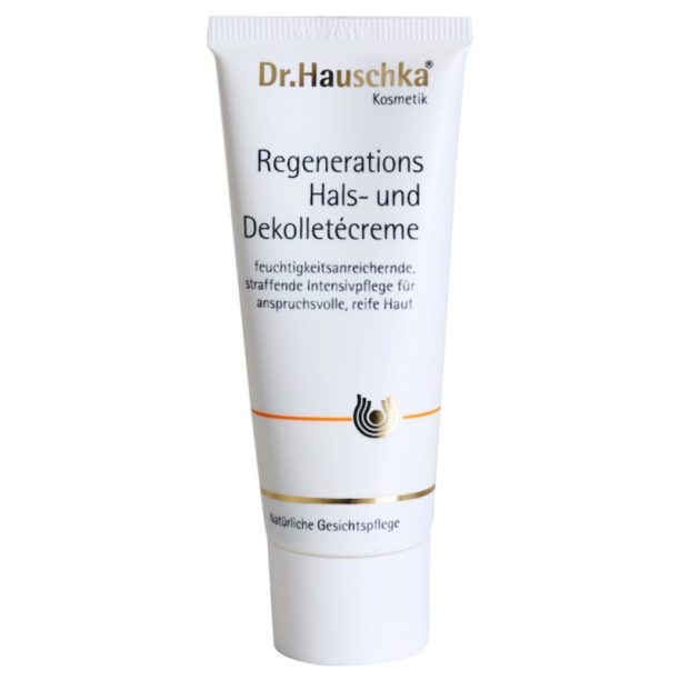 Dr. Hauschka Facial Care регенериращ крем за шия и деколте 40 мл. на ниска цена