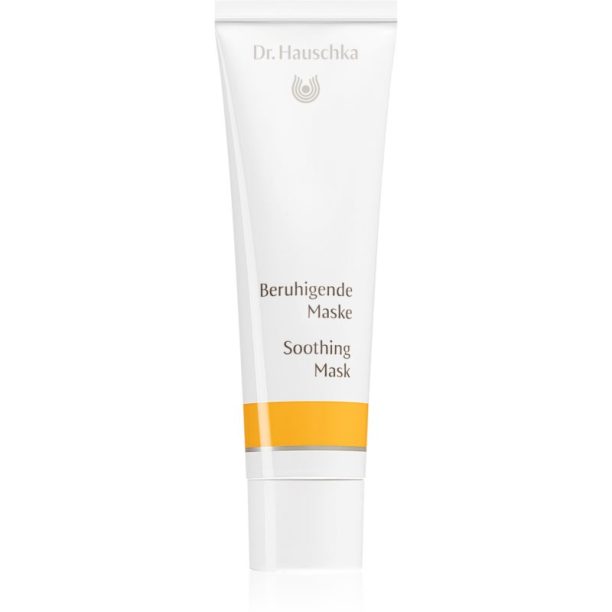 Dr. Hauschka Facial Care успокояваща маска  за чувствителна и раздразнена кожа 30 мл.