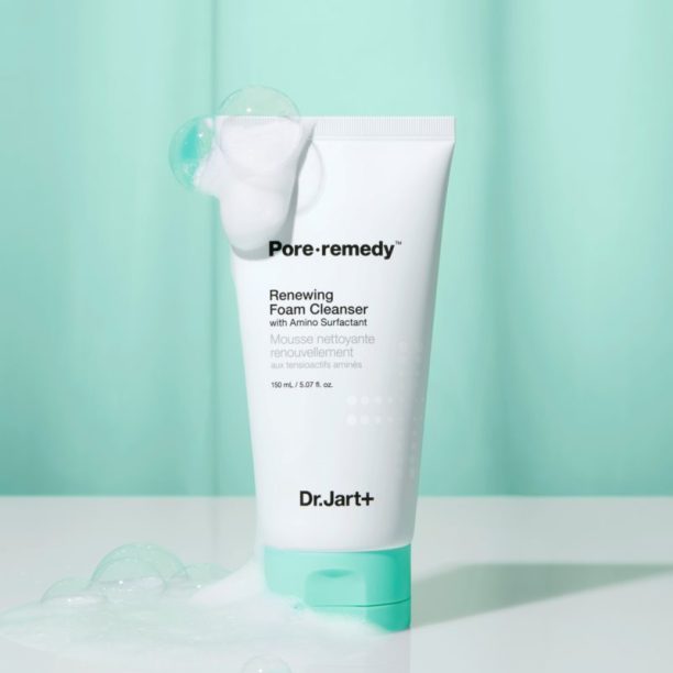 Dr. Jart+ Pore Remedy™ Renewing Foam Cleanser почистваща пяна 150 мл. купи на топ цена