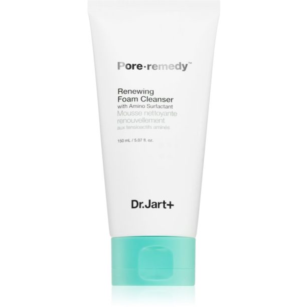 Dr. Jart+ Pore Remedy™ Renewing Foam Cleanser почистваща пяна 150 мл. на ниска цена