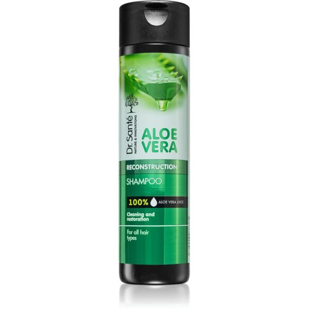 Dr. Santé Aloe Vera подсилващ шампоан с алое вера 250 мл.