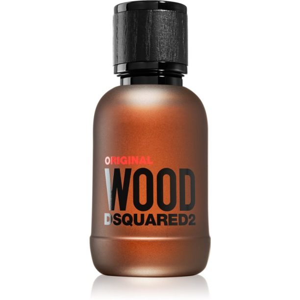 Dsquared2 Original Wood парфюмна вода за мъже 50 мл. на ниска цена