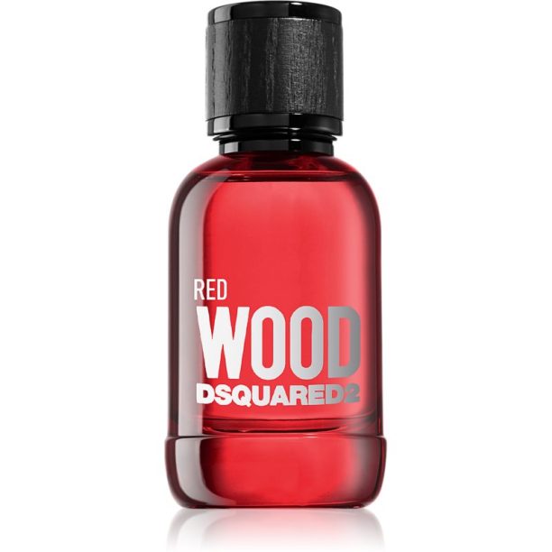 Dsquared2 Red Wood тоалетна вода за жени 50 мл.