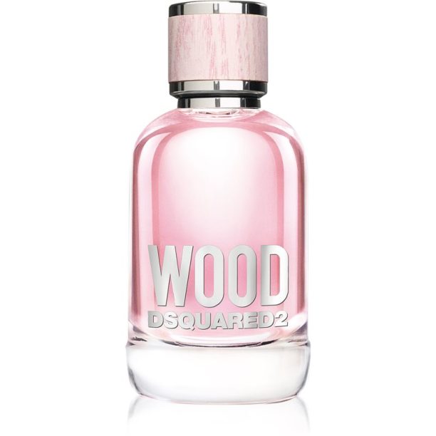 Dsquared2 Wood Pour Femme тоалетна вода за жени 100 мл. на ниска цена