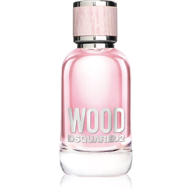 Dsquared2 Wood Pour Femme тоалетна вода за жени 30 мл.