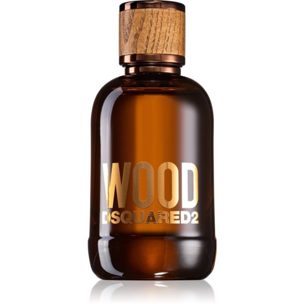 Dsquared2 Wood Pour Homme тоалетна вода за мъже 100 мл.