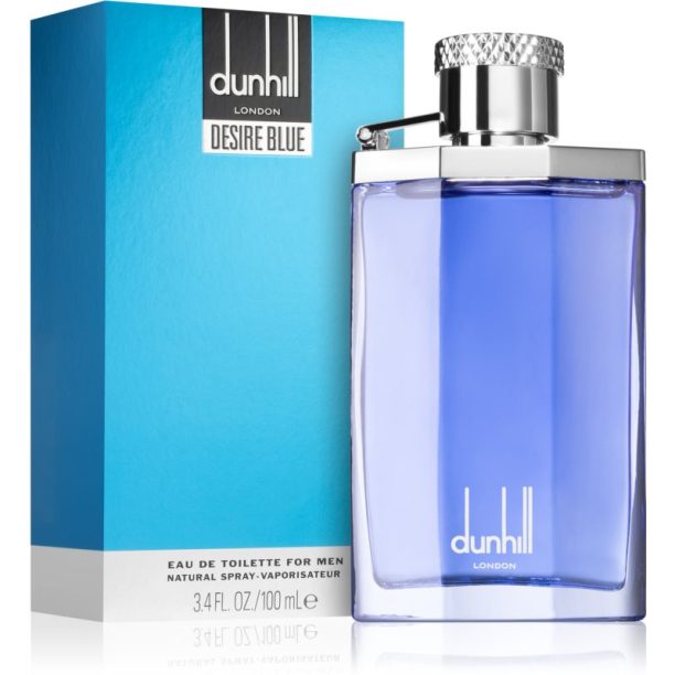 Dunhill Desire Blue тоалетна вода за мъже 100 мл. на ниска цена