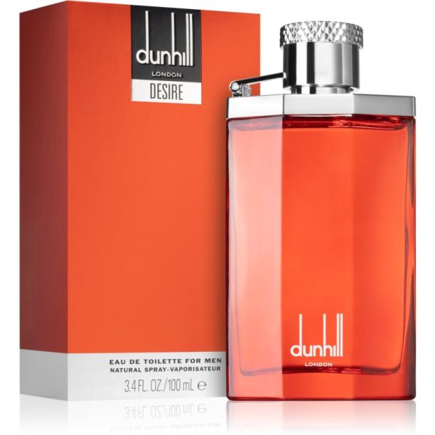 Dunhill Desire Red тоалетна вода за мъже 100 мл. на ниска цена