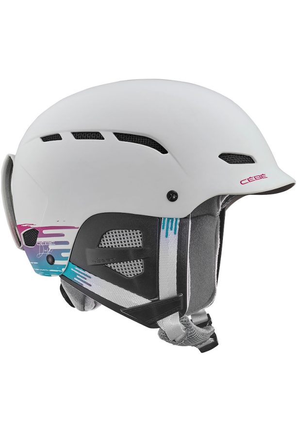 Dusk Ski Helmet Cebe