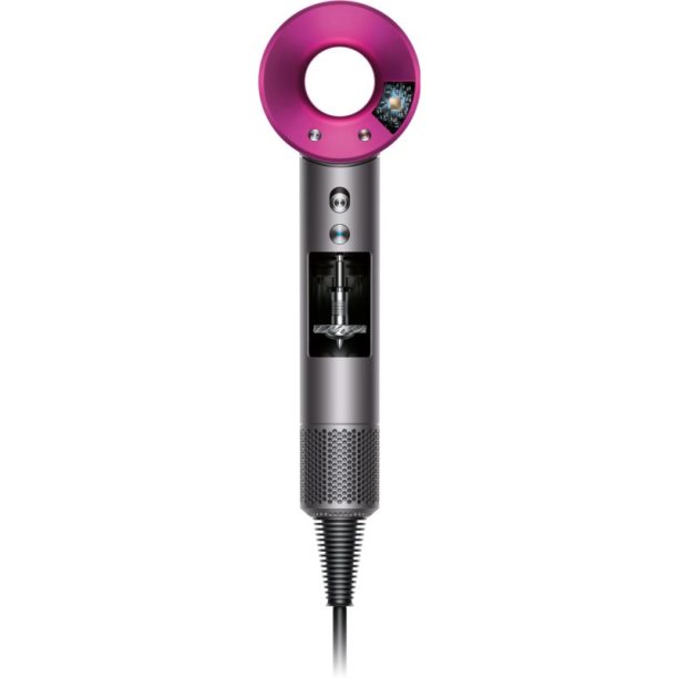 Dyson Supersonic™ HD07 Fuchsia/Grey