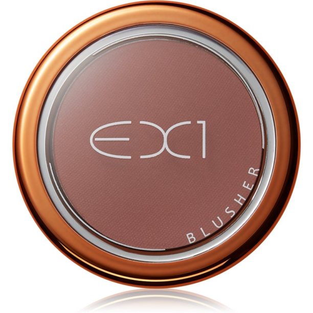 EX1 Cosmetics Blusher руж цвят Jet Set Glow 3 гр.