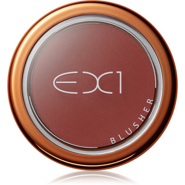 EX1 Cosmetics Blusher руж цвят Love Story 3 гр.