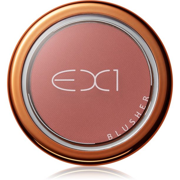 EX1 Cosmetics Blusher руж цвят Natural Flush 3 гр.