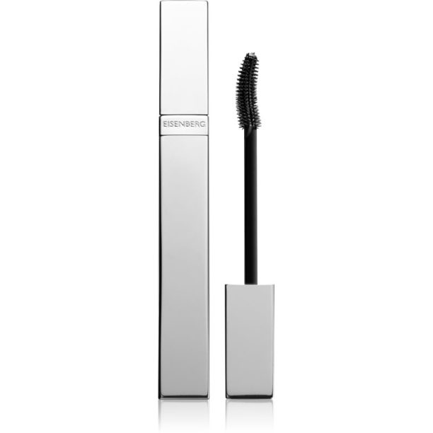 Eisenberg Le Maquillage Le Mascara Graphique спирала за обем и извиване на мигли цвят 01 Noir Ébène / Ebony Black 8 мл. на ниска цена