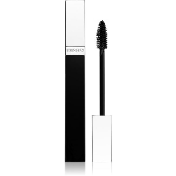 Eisenberg Le Maquillage Le Mascara Noir спирала за екстра обем цвят 01 Ultra-Noir / Ultra-Black 8 мл. на ниска цена