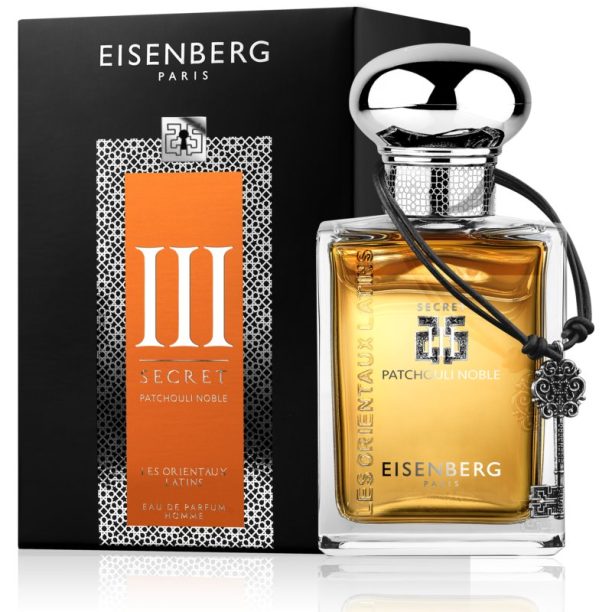 Eisenberg Secret III Patchouli Noble парфюмна вода за мъже 30 мл. на ниска цена