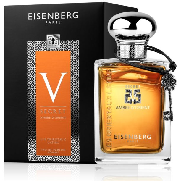 Eisenberg Secret V Ambre d'Orient парфюмна вода за мъже 100 мл. на ниска цена