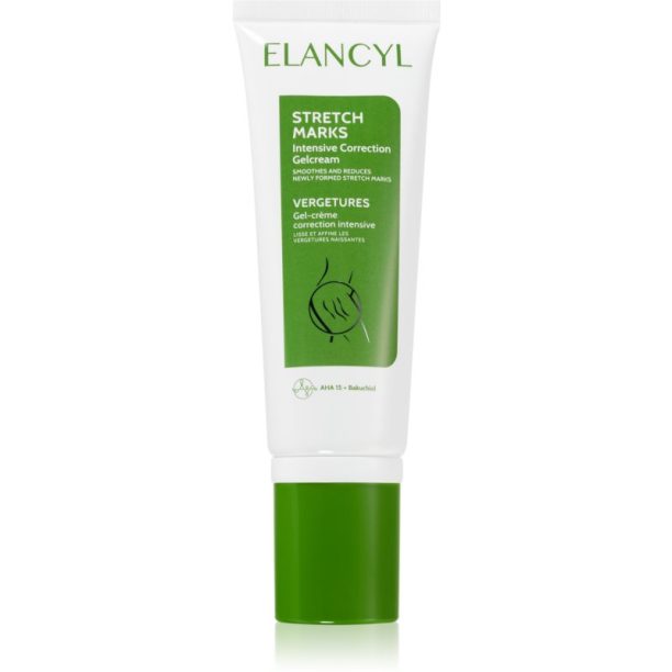 Elancyl Stretch Marks Intensive Correction GelCream специални грижи за белези и стрии 75 мл.