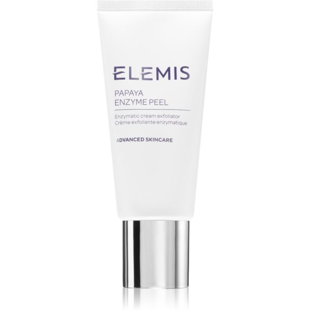 Elemis Advanced Skincare Papaya Enzyme Peel ензиматичен пилинг за всички типове кожа на лицето 50 мл.