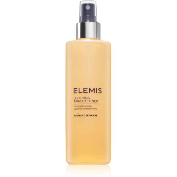 Elemis Advanced Skincare Soothing Apricot Toner успокояващ тоник за чувствителна кожа на лицето 200 мл. на ниска цена