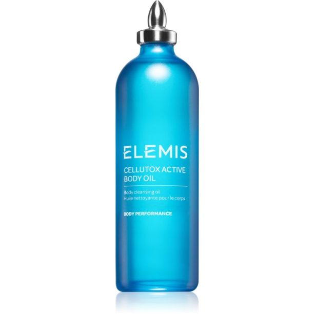 Elemis Body Performance Cellutox Active Body Oil детоксикиращо масло против целулит 100 мл.