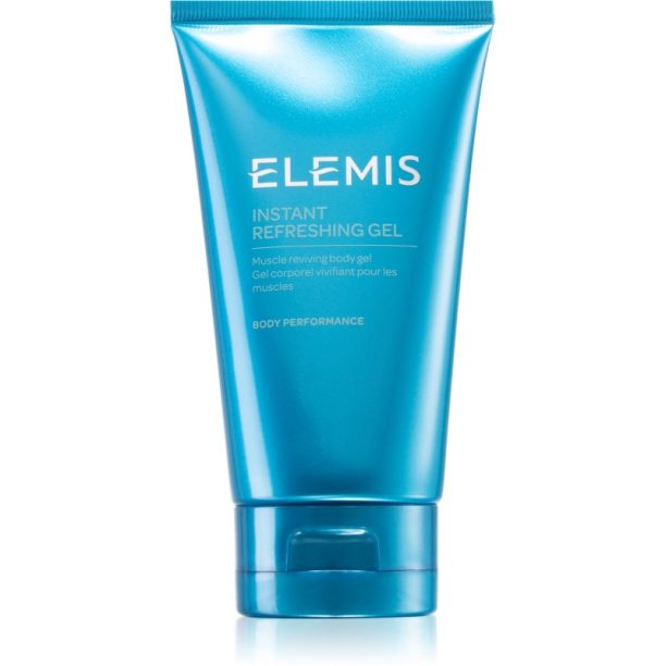 Elemis Body Performance Instant Refreshing Gel освежаващ гел за тяло 150 мл.