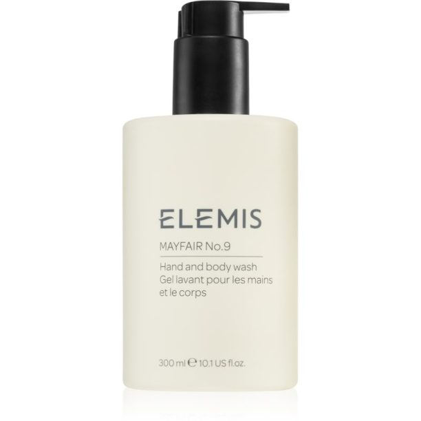 Elemis Mayfair No.9 подхранващ течен сапун за ръце и тяло 300 мл.