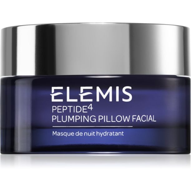 Elemis Peptide⁴ Plumping Pillow Facial нощна хидратираща маска 50 мл. на ниска цена