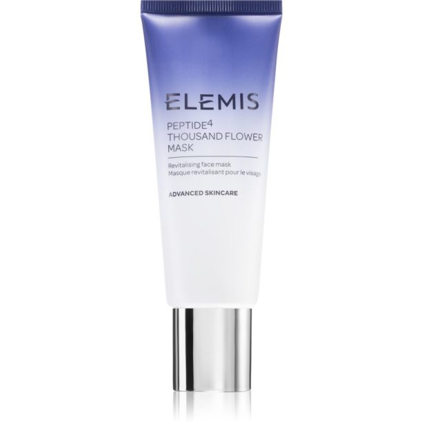 Peptide⁴ Thousand Flower Mask Elemis Peptide⁴ Thousand Flower Mask ревитализираща маска за лице 75 мл.