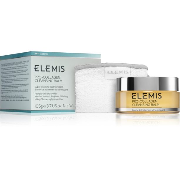 Elemis Pro-Collagen Cleansing Balm дълбоко почистващ балсам 100 гр. на ниска цена