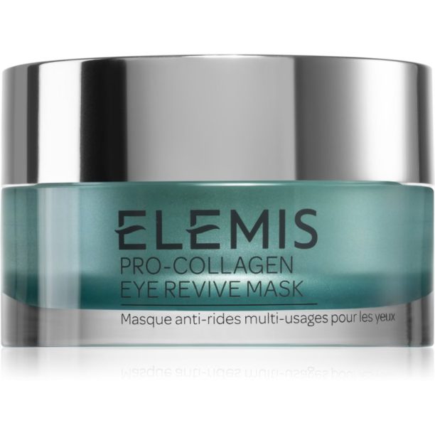 Elemis Pro-Collagen Eye Revive Mask крем за околоочния контур против бръчки против отоци и тъмни кръгове 15 мл. на ниска цена