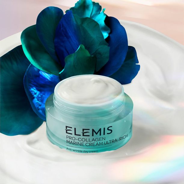 Elemis Pro-Collagen Marine Cream Ultra-Rich овлажняващ дневен крем против бръчки 50 мл. купи на топ цена