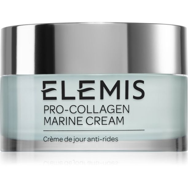 Elemis Pro-Collagen Marine Cream дневен крем против бръчки 50 мл. на ниска цена