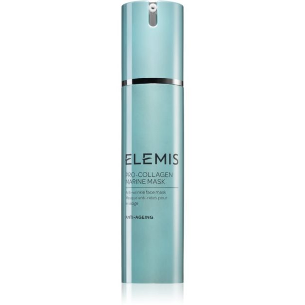 Elemis Pro-Collagen Marine Mask стягаща маска против бръчки 50 мл.