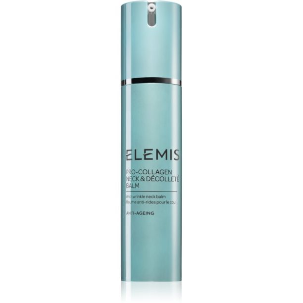 Elemis Pro-Collagen Neck & Décolleté Balm грижа против бръчки за шия и деколте 50 мл. на ниска цена