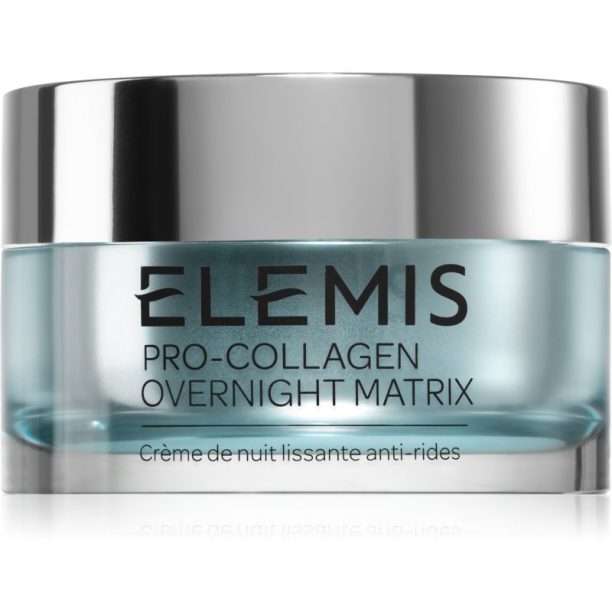 Elemis Pro-Collagen Overnight Matrix нощен крем против бръчки 50 мл. на ниска цена