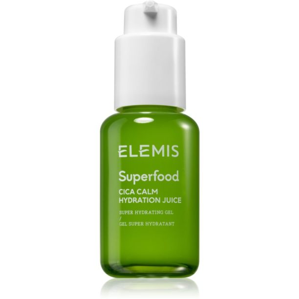 Superfood Cica Calm Hydration Juice Elemis Superfood Cica Calm Hydration Juice успокояващ хидратиращ гел 50 мл.