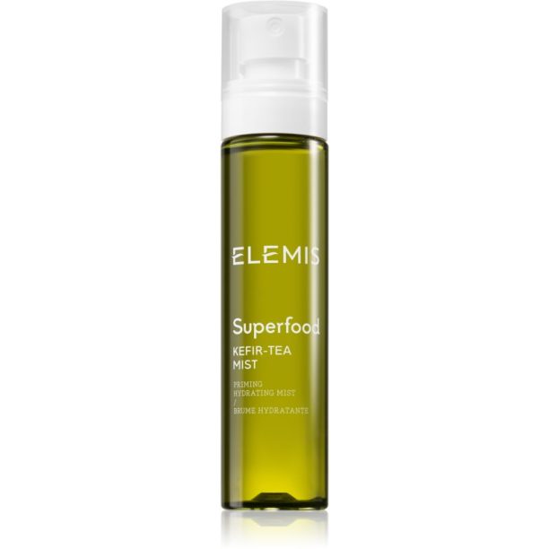 Elemis Superfood Kefir-Tea Mist тонизираща мълга за лице 100 мл. на ниска цена