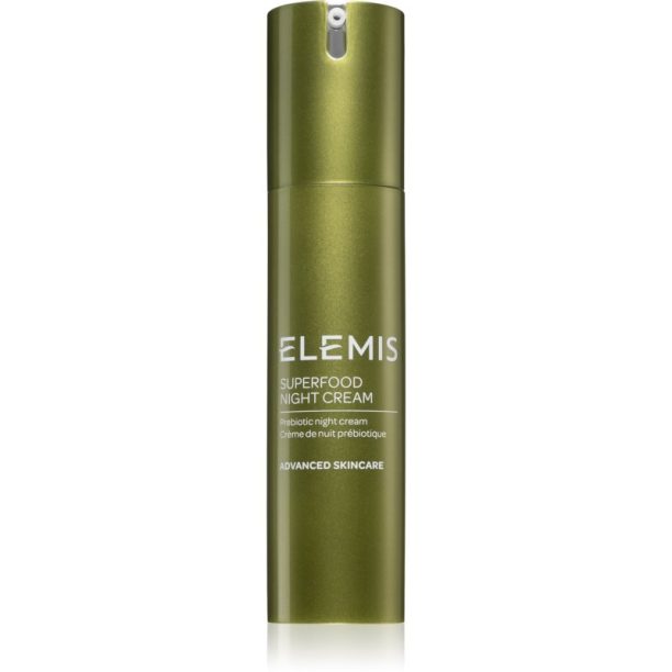 Elemis Superfood Night Cream нощен крем  за подхранване и хидратация 50 мл. на ниска цена