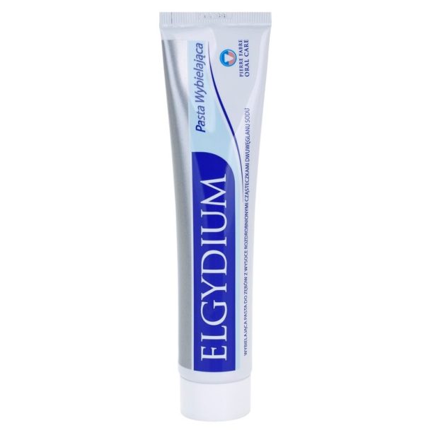 Elgydium Whitening паста за зъби с избелващ ефект 75 мл. на ниска цена