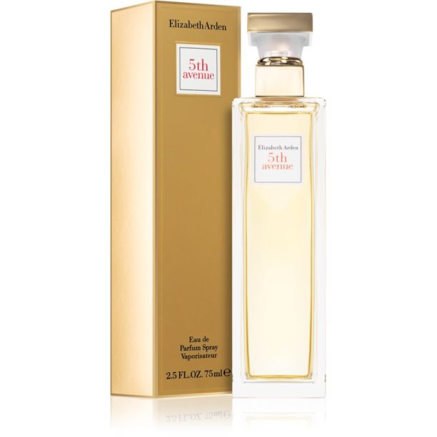 Elizabeth Arden 5th Avenue парфюмна вода за жени 75 мл. на ниска цена