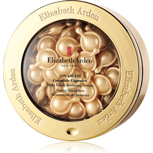 Elizabeth Arden Advanced Ceramide хидратиращ и подхранващ серум в капсули 60 капс. на ниска цена