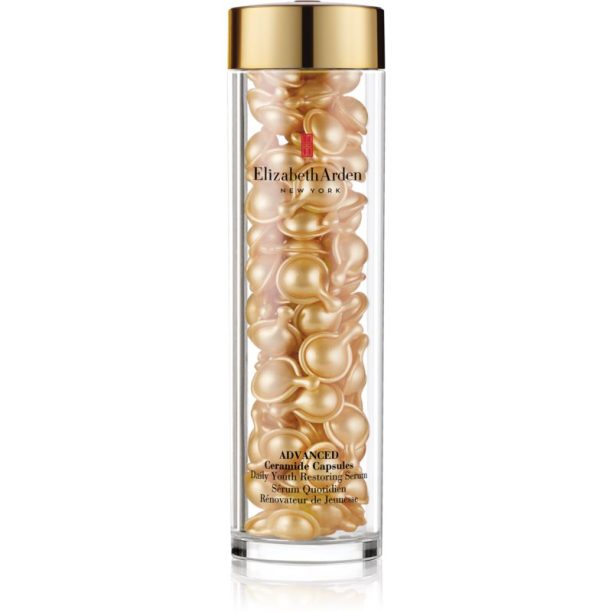 Elizabeth Arden Advanced Ceramide хидратиращ и подхранващ серум  в капсули 90 бр. на ниска цена