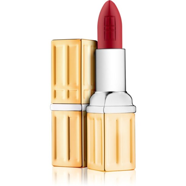 Elizabeth Arden Beautiful Color Moisturizing Lipstick овлажняващо червило цвят 01 Power Red 3.5 гр. на ниска цена